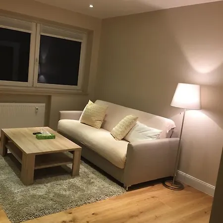 Apartment Stadtapartment In Zentraler Lage